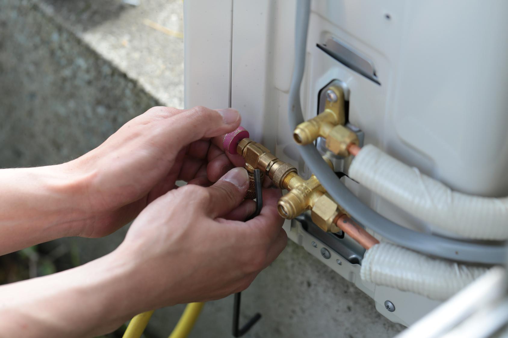 entretien annuel chaudière gaz Clichy